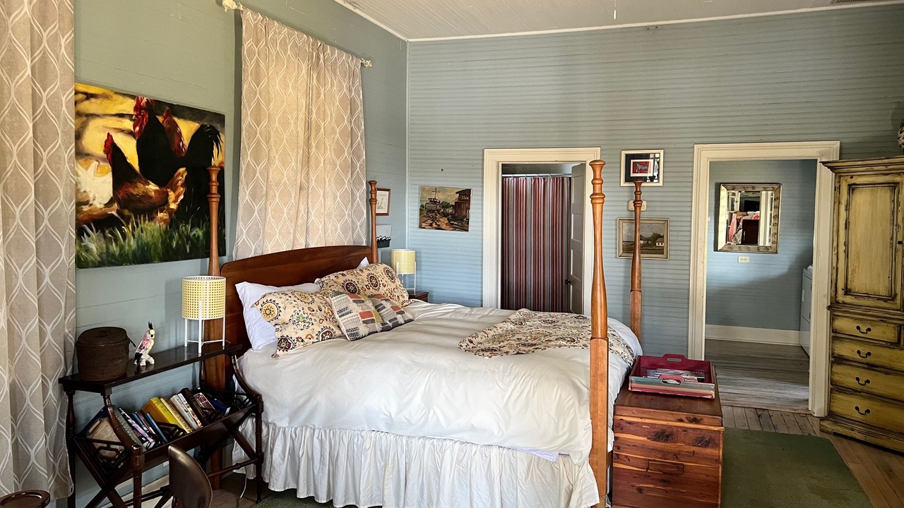 Photo of Bedroom in Charleston County