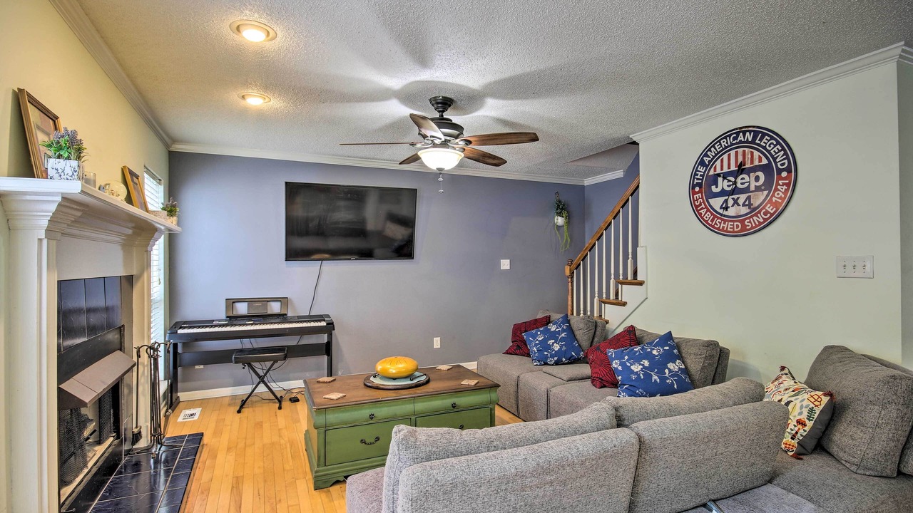 Photo of Livingroom in Grovetown
