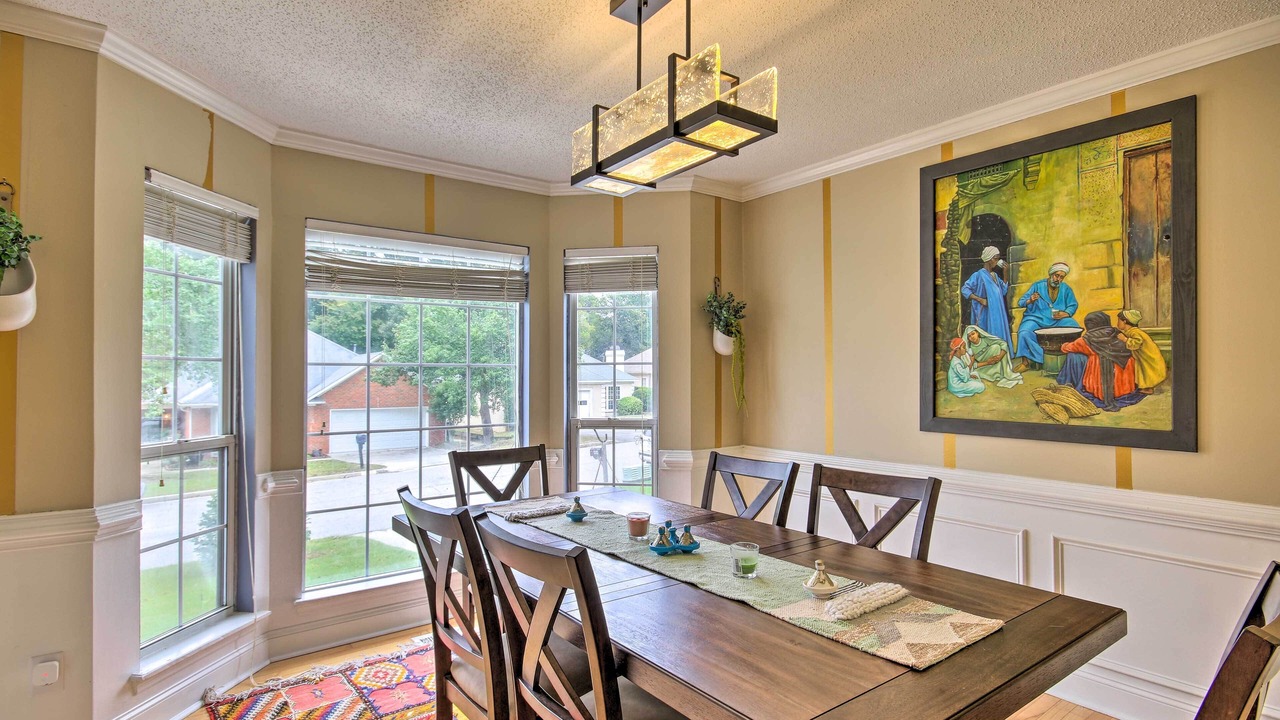 Photo of Bedroom in Grovetown