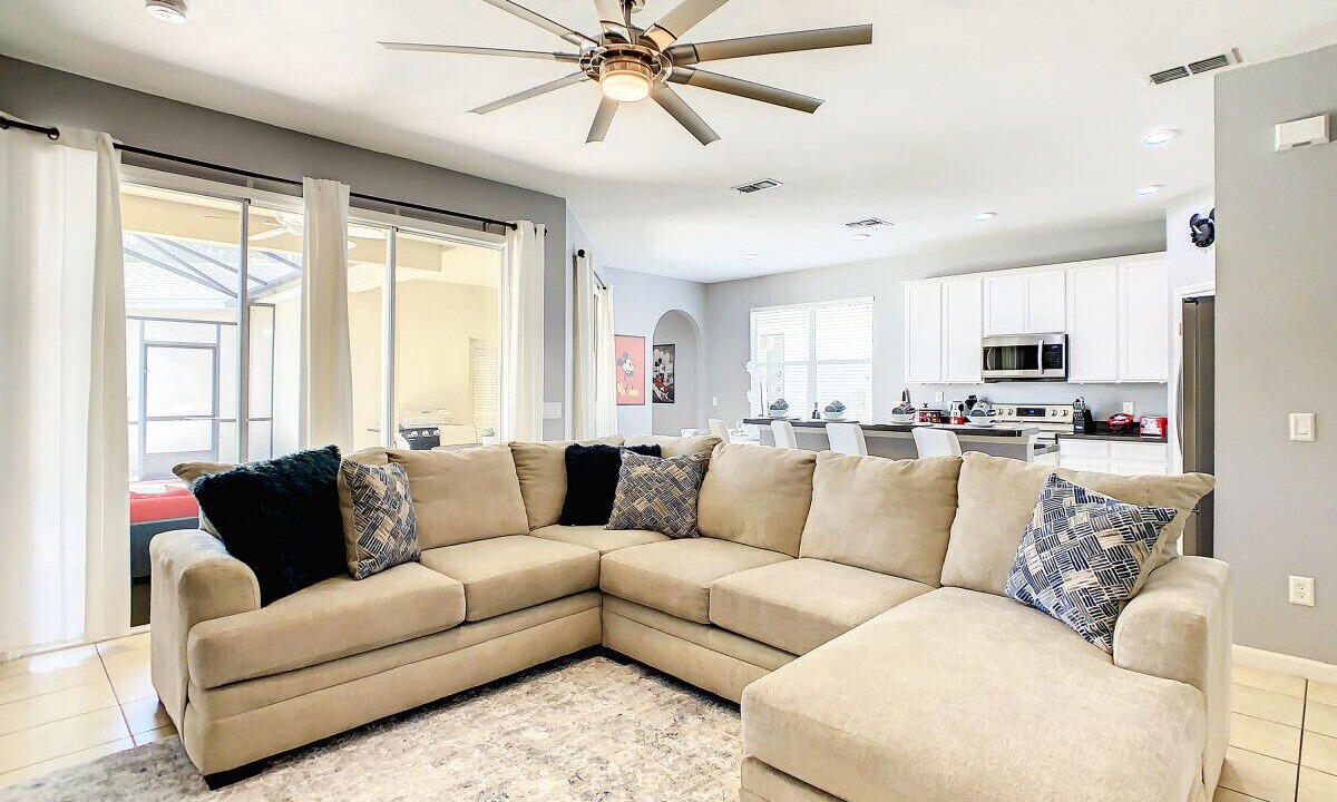 Photo of Livingroom in Trafalgar Village