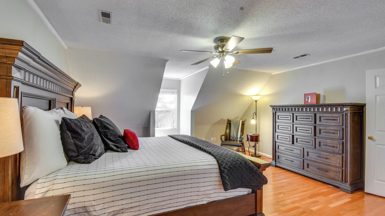 Photo of Bedroom in Clemson