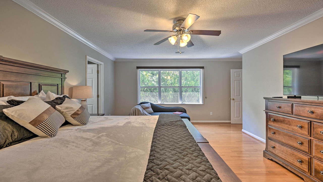 Photo of Bedroom in Clemson
