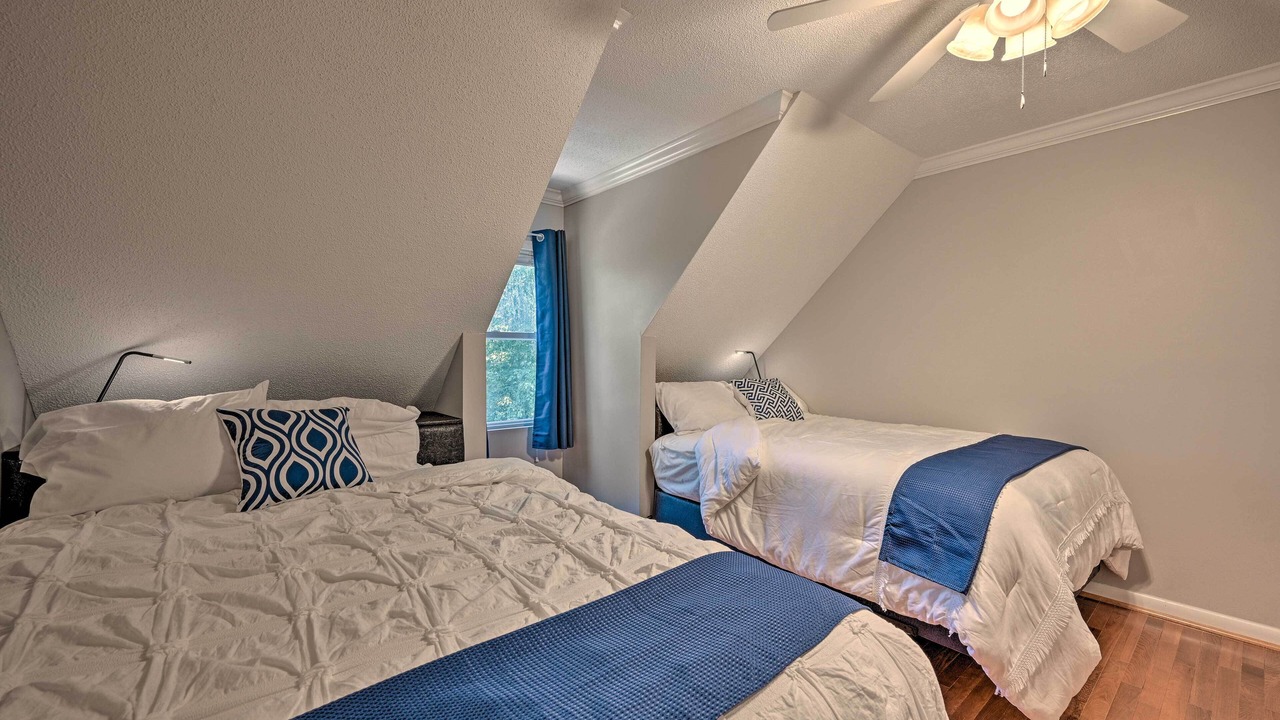 Photo of Bedroom in Clemson