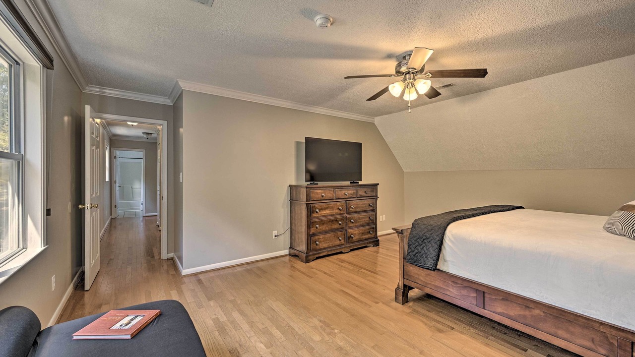 Photo of Bedroom in Clemson