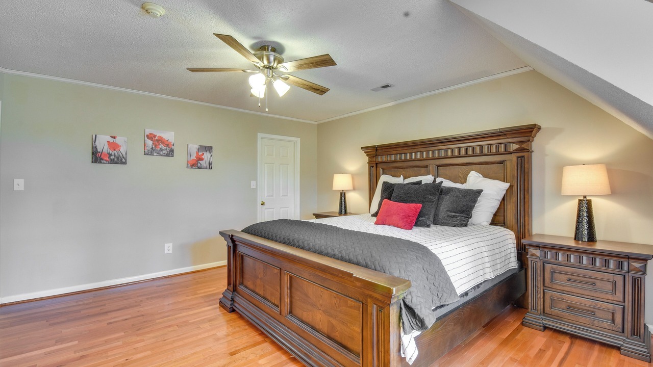 Photo of Bedroom in Clemson