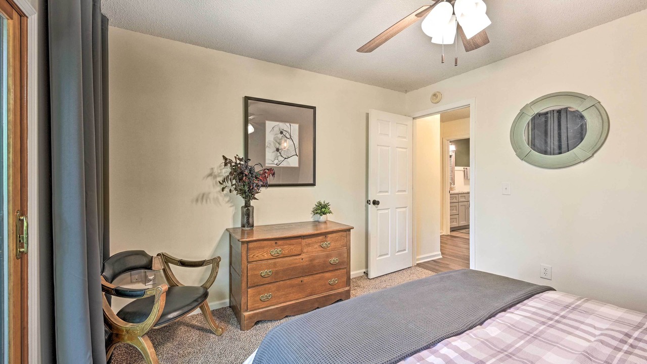Photo of Bedroom in Anderson