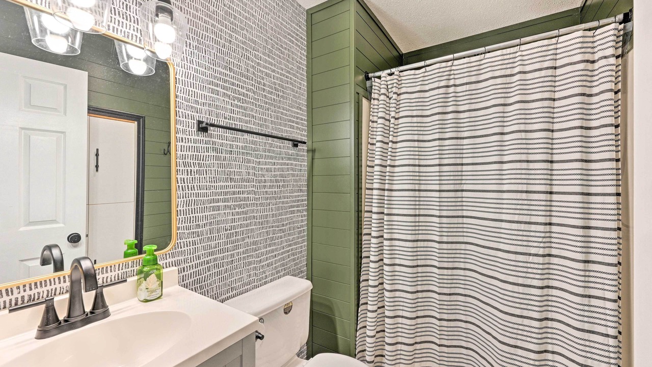 Photo of Bathroom in Anderson