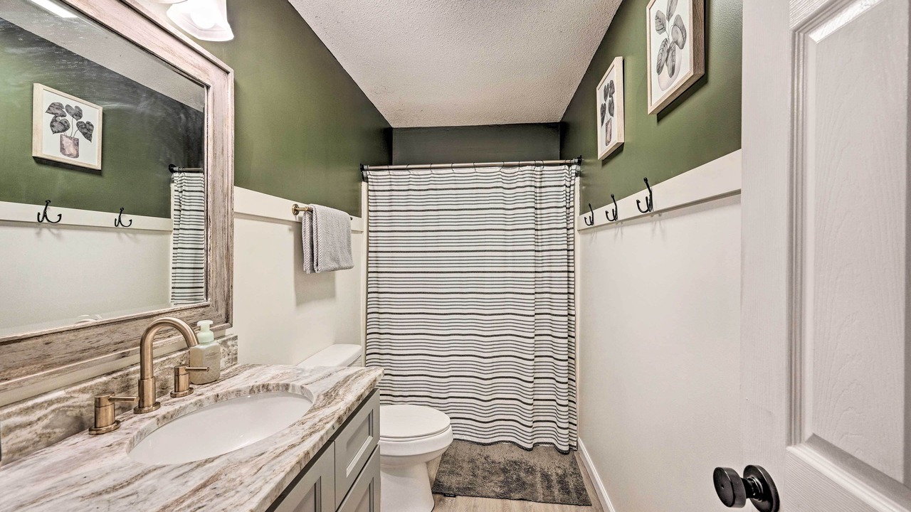 Photo of Bathroom in Anderson
