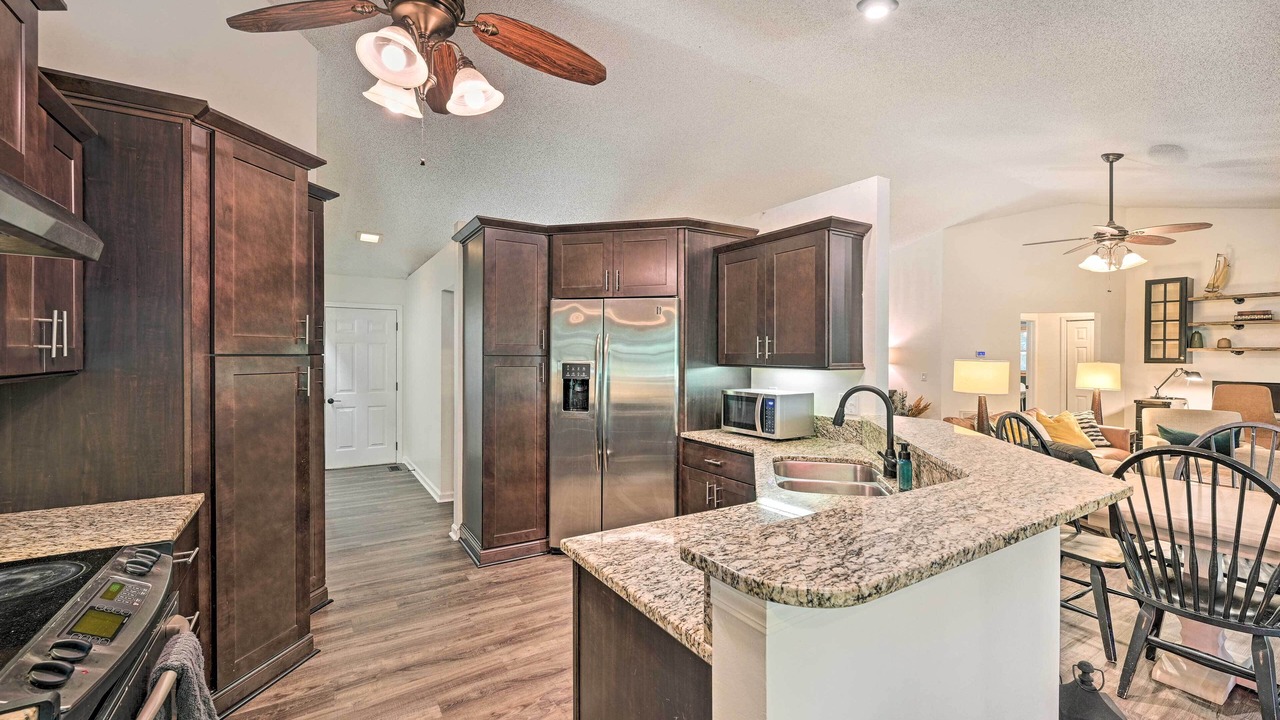 Photo of Kitchen in Anderson
