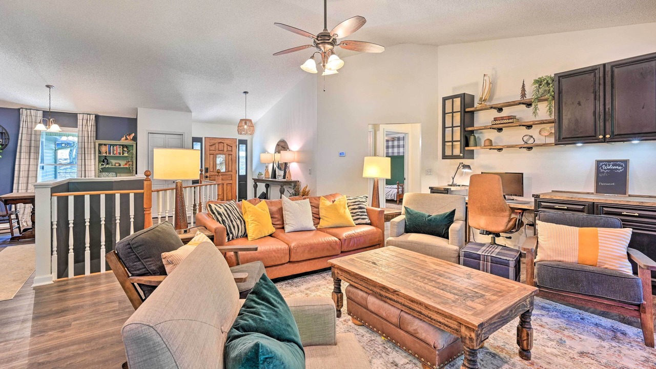 Photo of Livingroom in Anderson