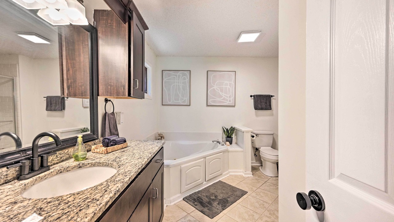 Photo of Bathroom in Anderson