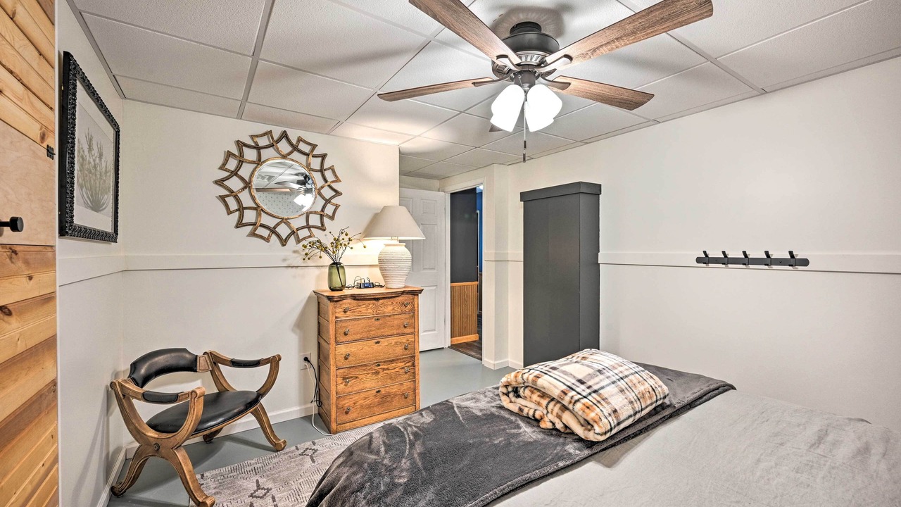 Photo of Bedroom in Anderson