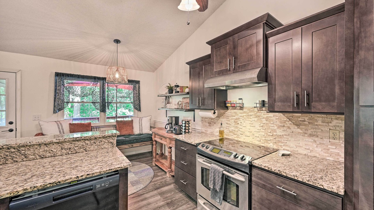 Photo of Kitchen in Anderson