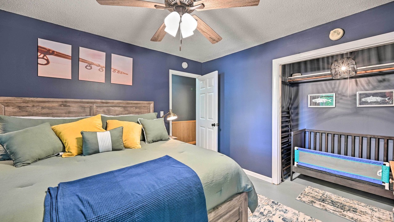 Photo of Bedroom in Anderson