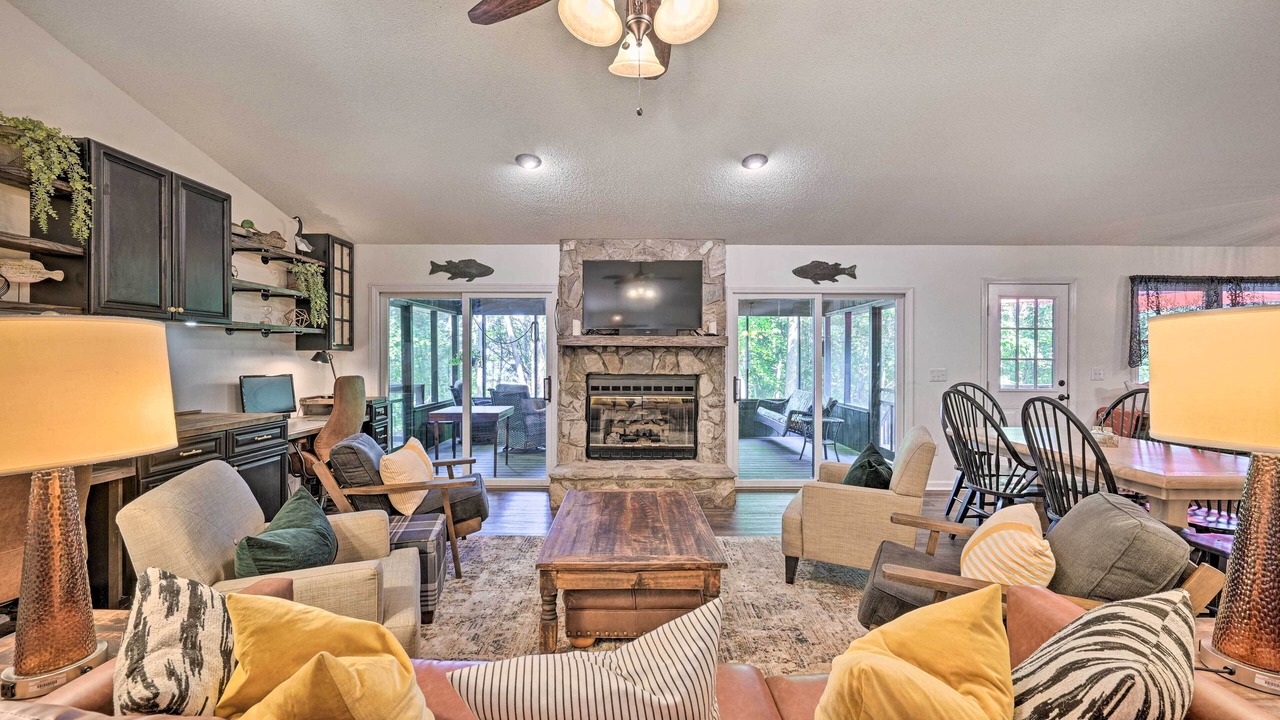 Photo of Bedroom in Anderson