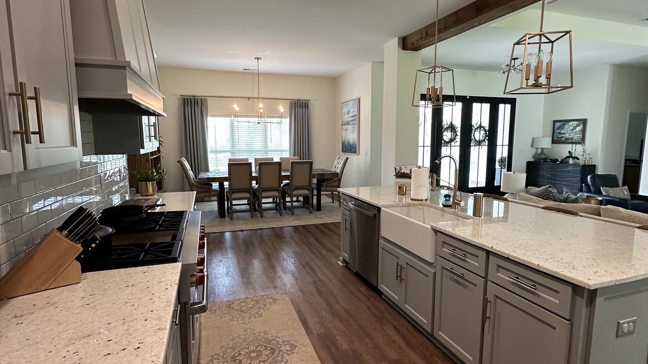 Photo of Kitchen in North Augusta