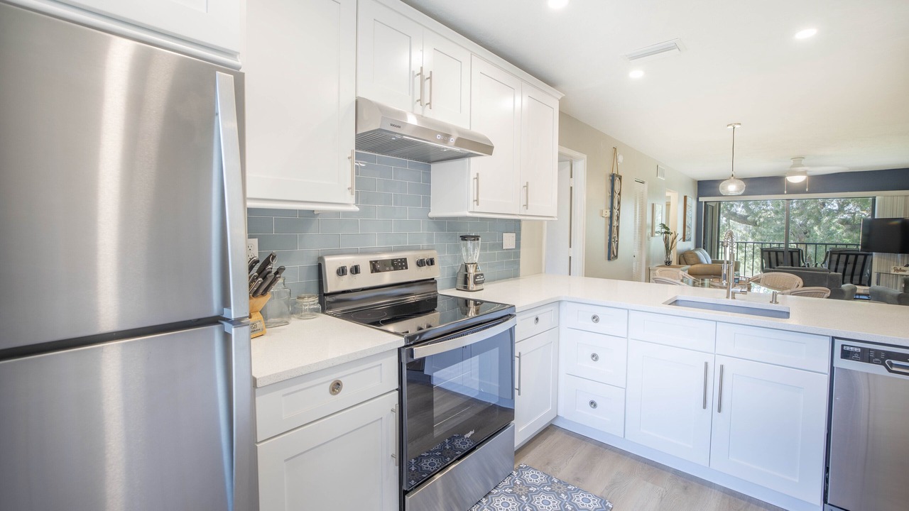 Photo of Kitchen in Palma del Mar
