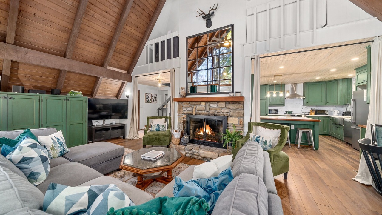 Photo of Livingroom in Brevard