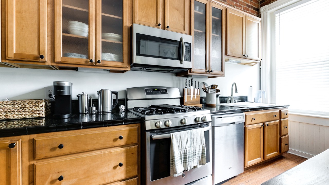 Photo of Kitchen in Fan District