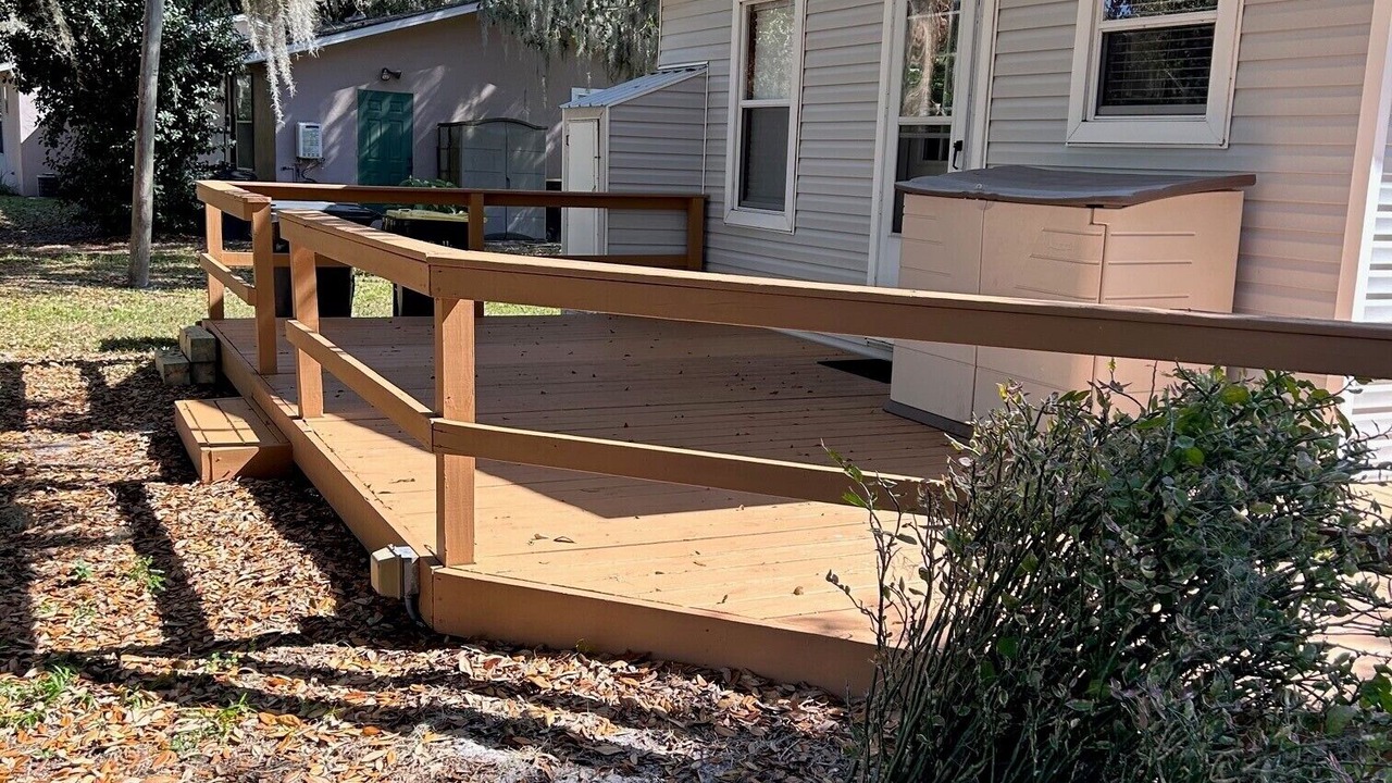 Photo of Patio Balcony in Babson Park