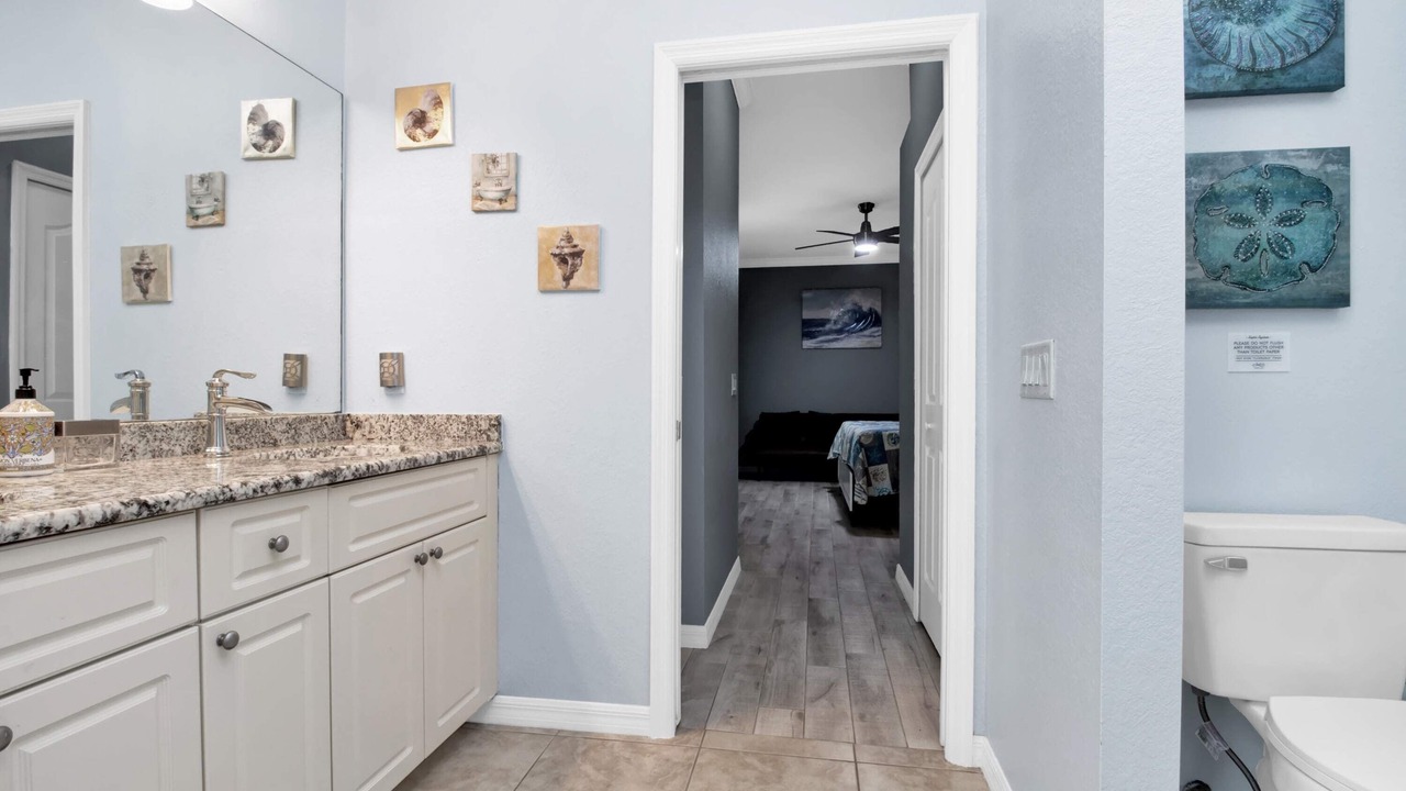 Photo of Bathroom in North Port