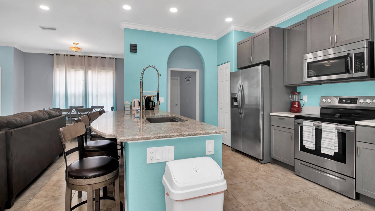 Photo of Kitchen in North Port
