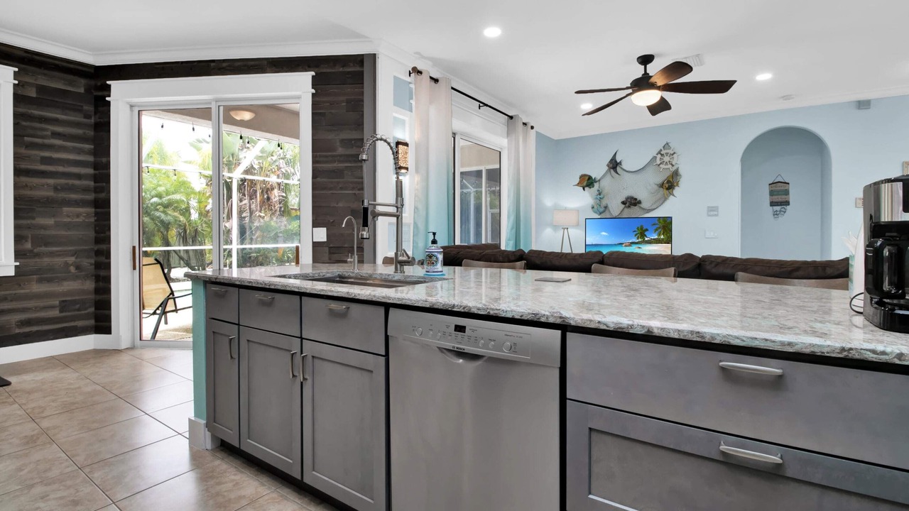 Photo of Kitchen in North Port