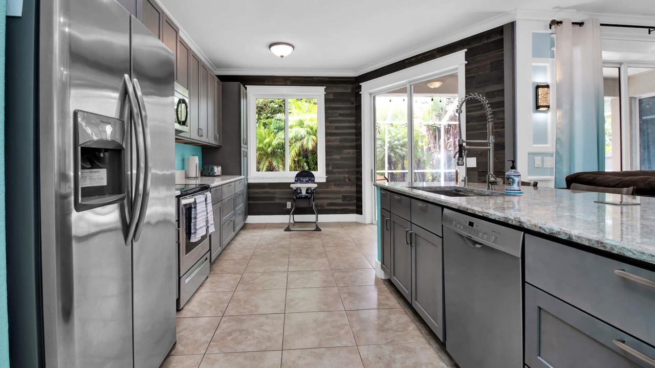 Photo of Kitchen in North Port