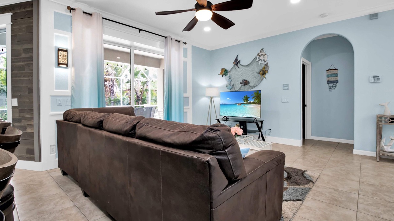 Photo of Livingroom in North Port