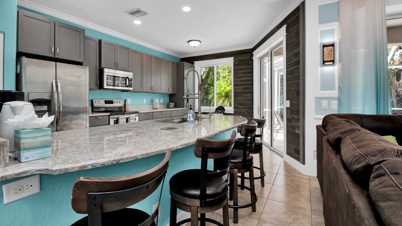 Photo of Kitchen in North Port