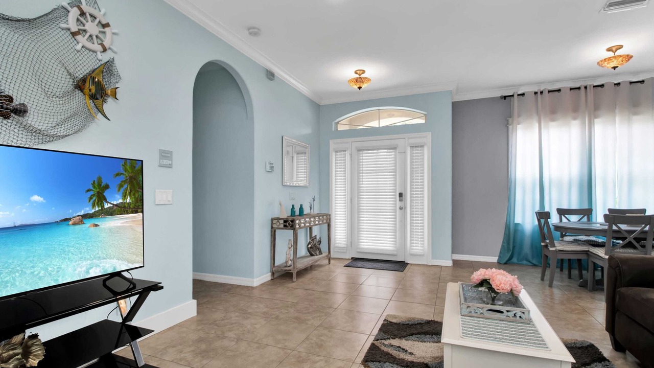 Photo of Livingroom in North Port