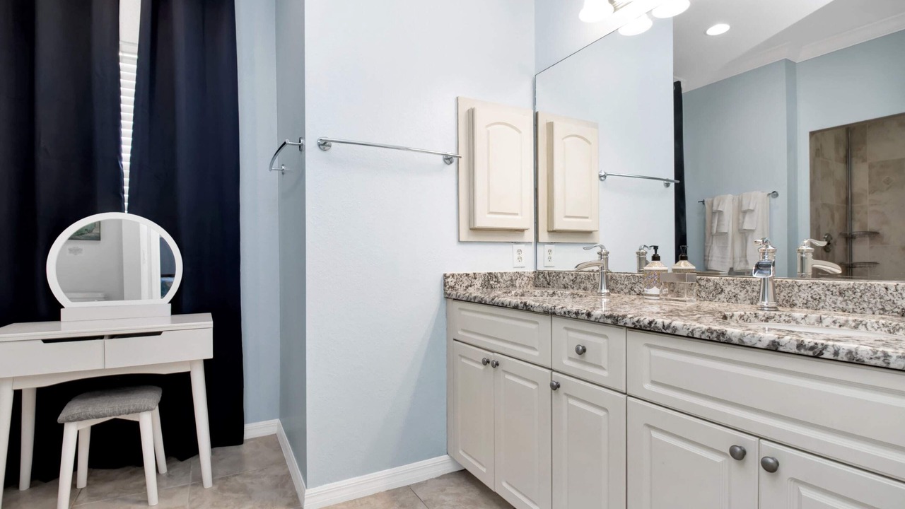Photo of Bathroom in North Port