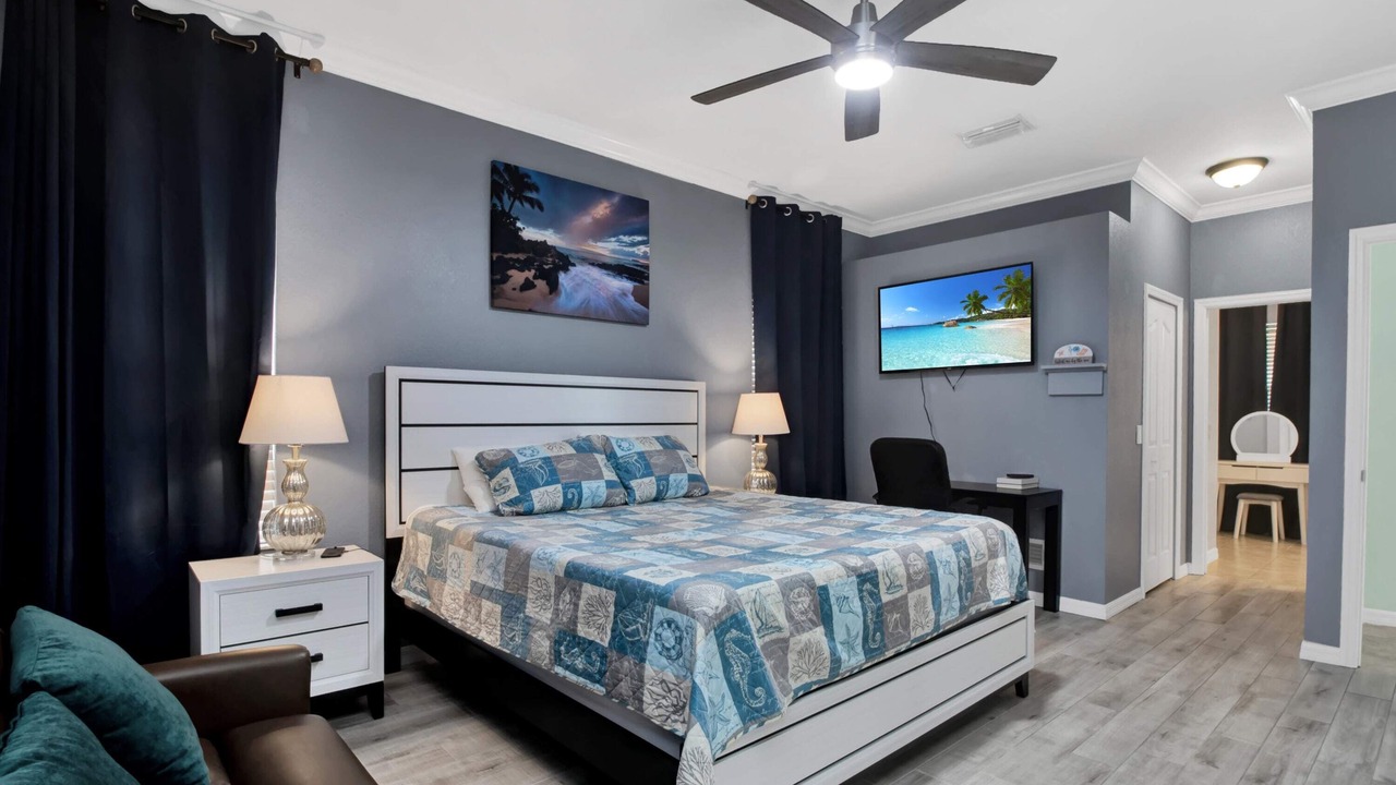Photo of Bedroom in North Port
