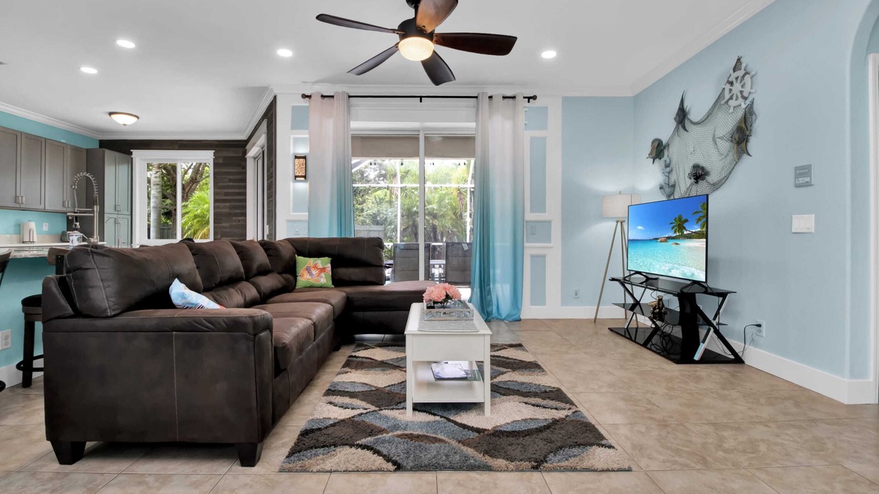 Photo of Livingroom in North Port