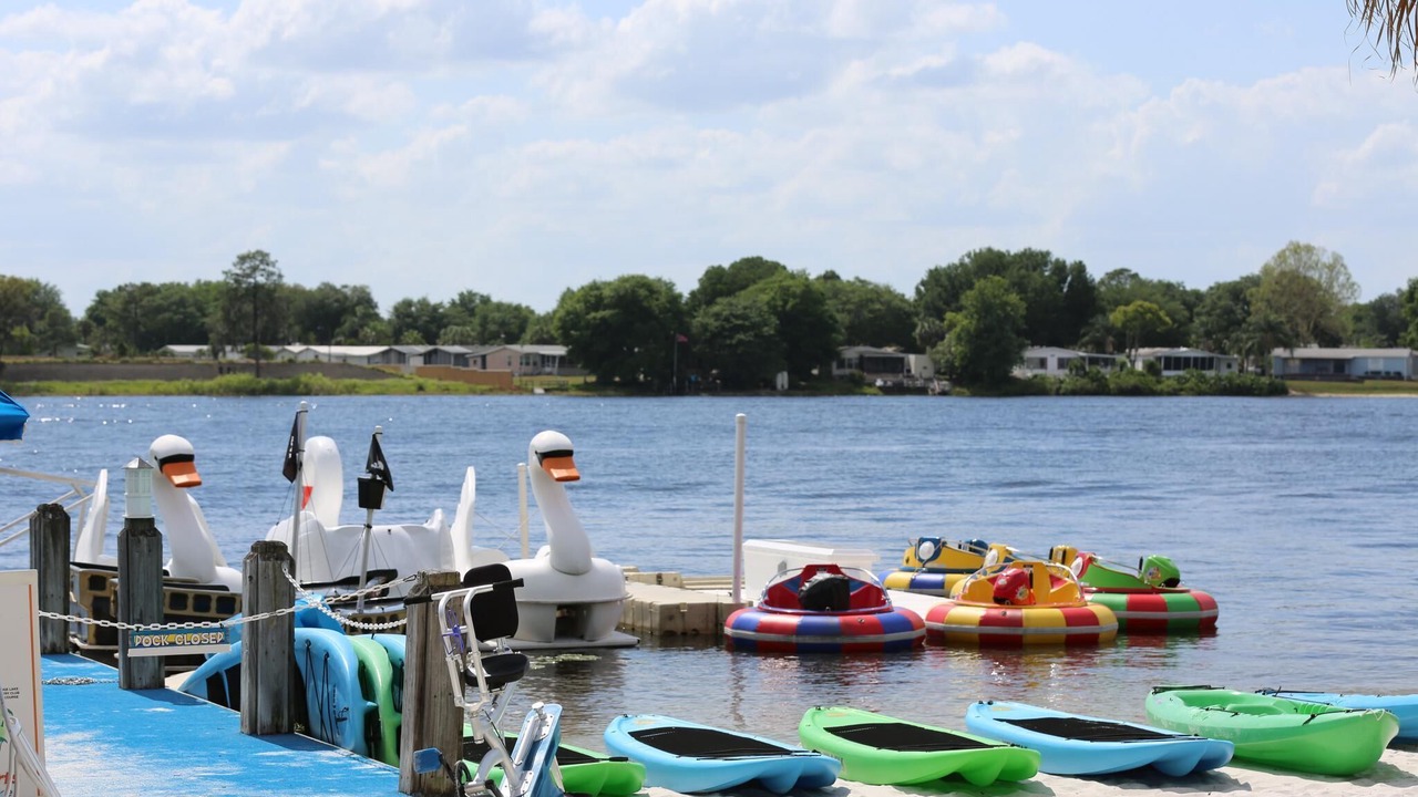 Photo of Outdoor in Orange Lake