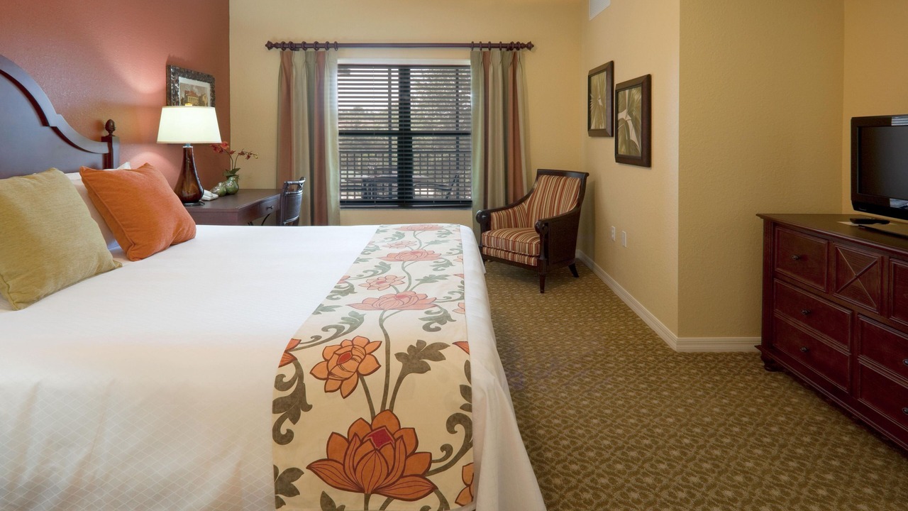 Photo of Bedroom in Orange Lake