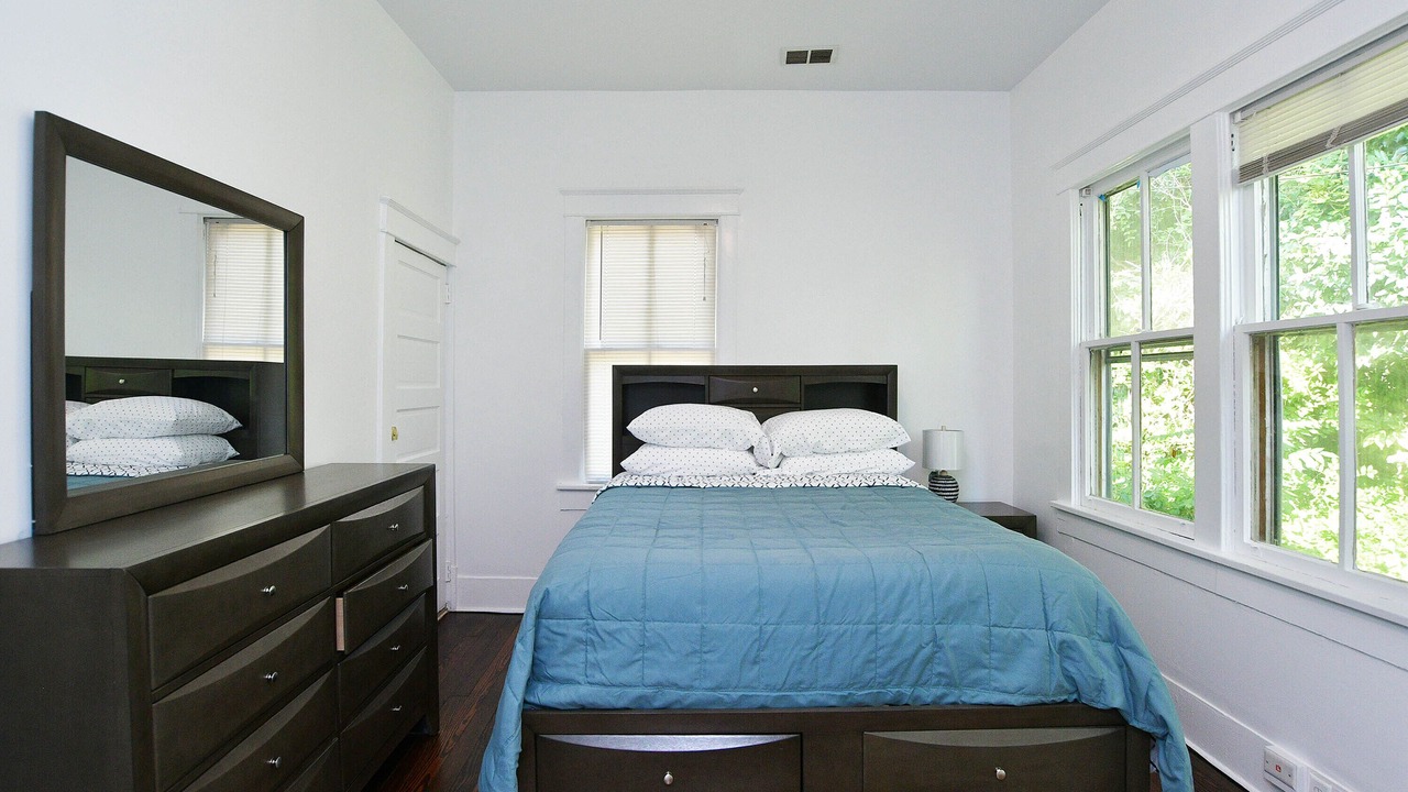 Photo of Bedroom in Drayton
