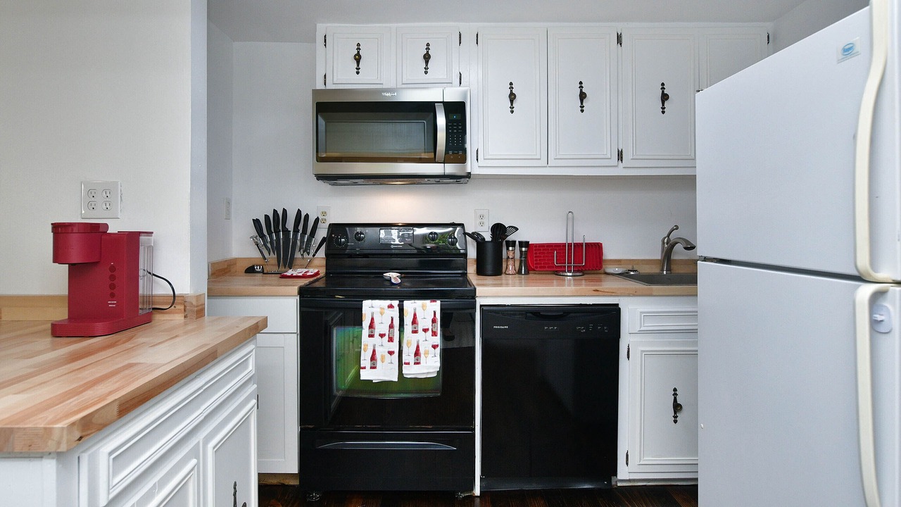 Photo of Kitchen in Drayton