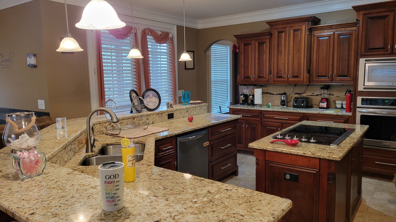 Photo of Kitchen in Gracewood