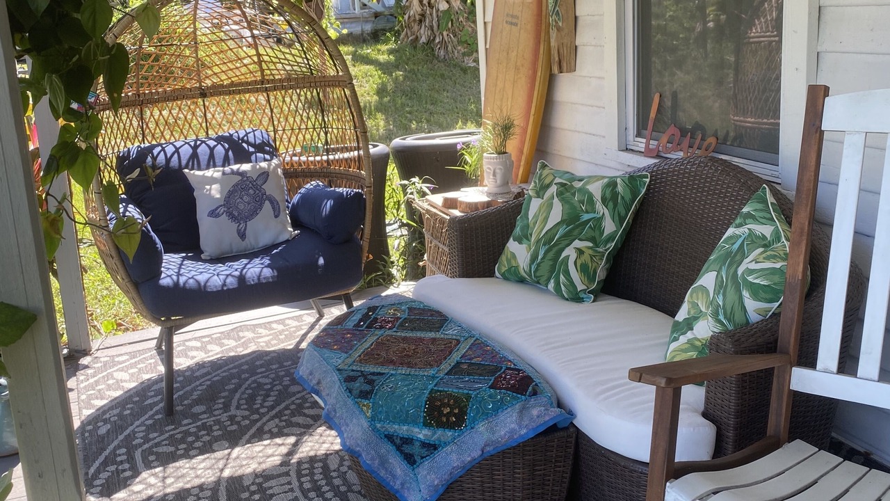 Photo of Patio Balcony in Grant-Valkaria