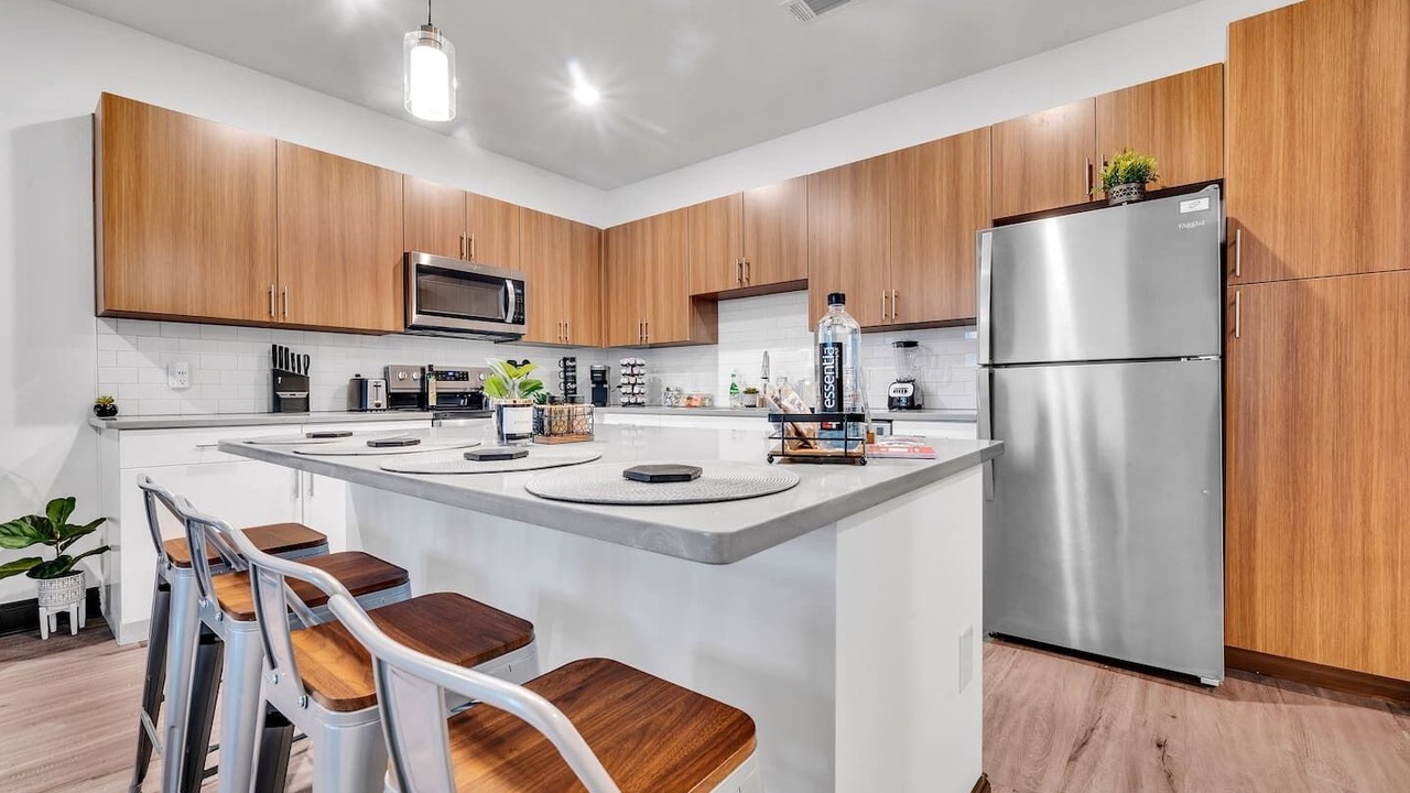 Photo of Kitchen in Downtown