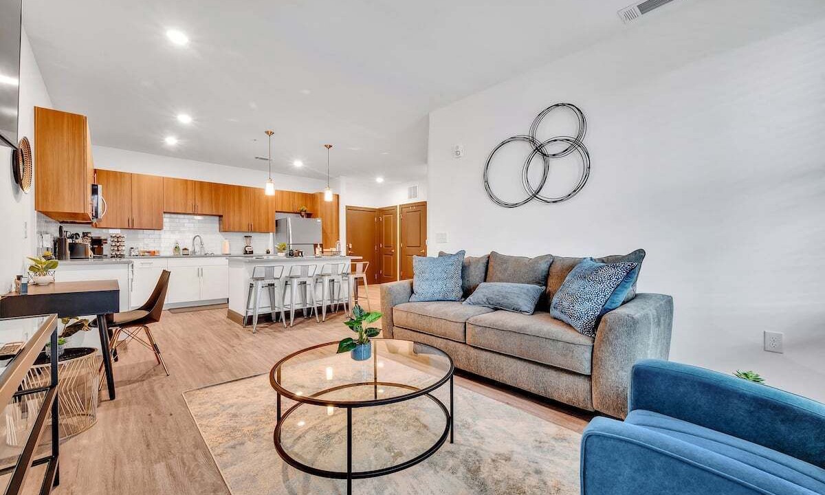 Photo of Livingroom in Downtown