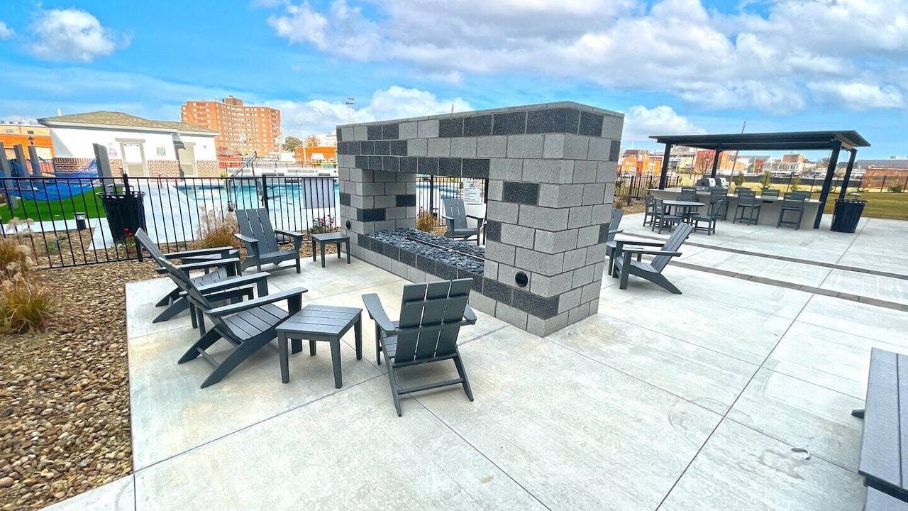 Photo of Patio Balcony in Downtown