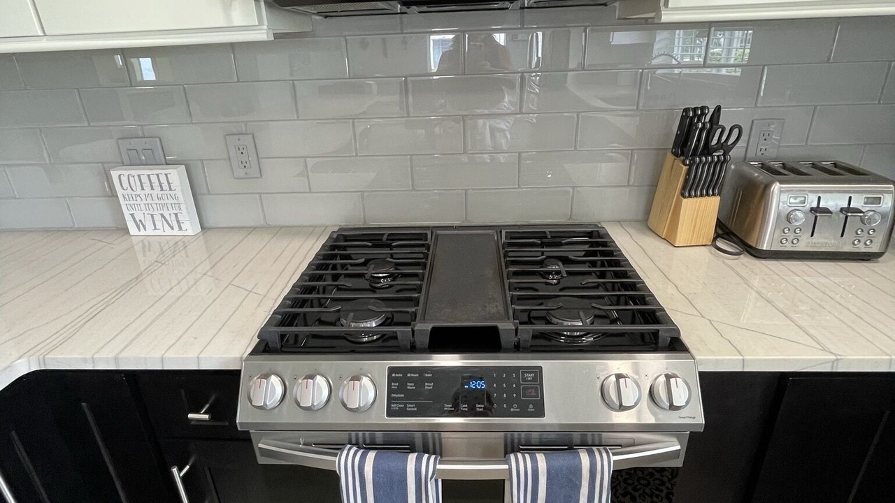 Photo of Kitchen in Tropic Palms