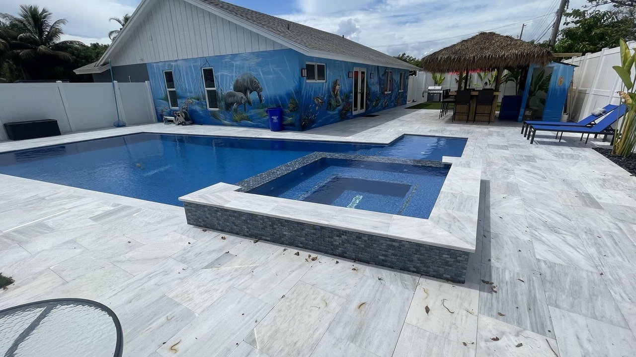 Photo of Outdoor in Tropic Palms