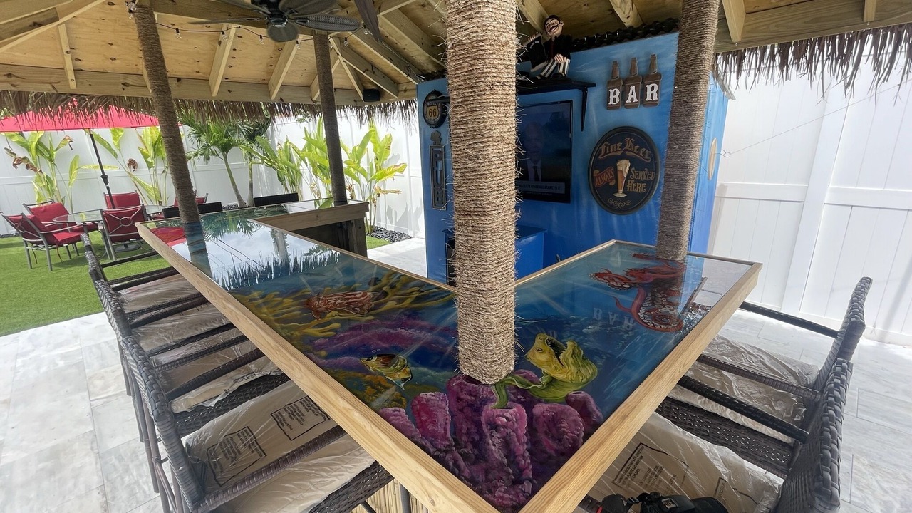 Photo of Outdoor in Tropic Palms