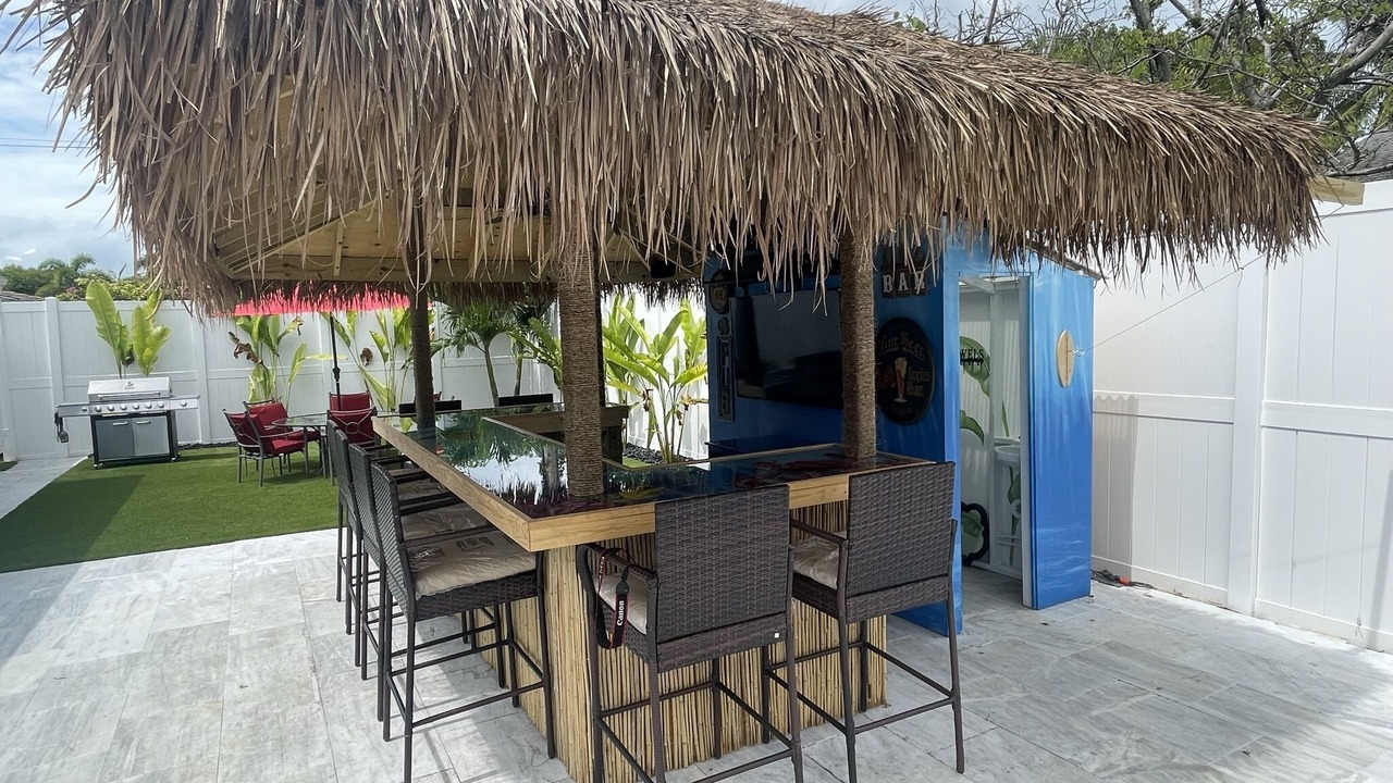 Photo of Outdoor in Tropic Palms