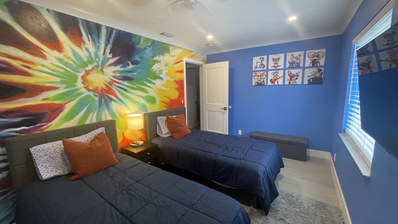 Photo of Bedroom in Tropic Palms