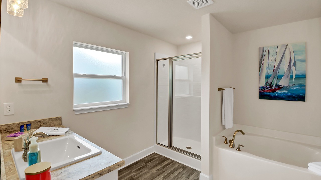 Photo of Bathroom in Sebastian Highlands