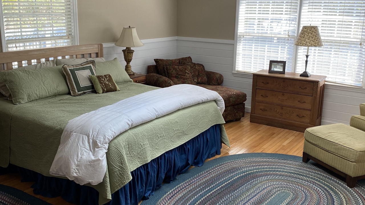 Photo of Bedroom in Rains